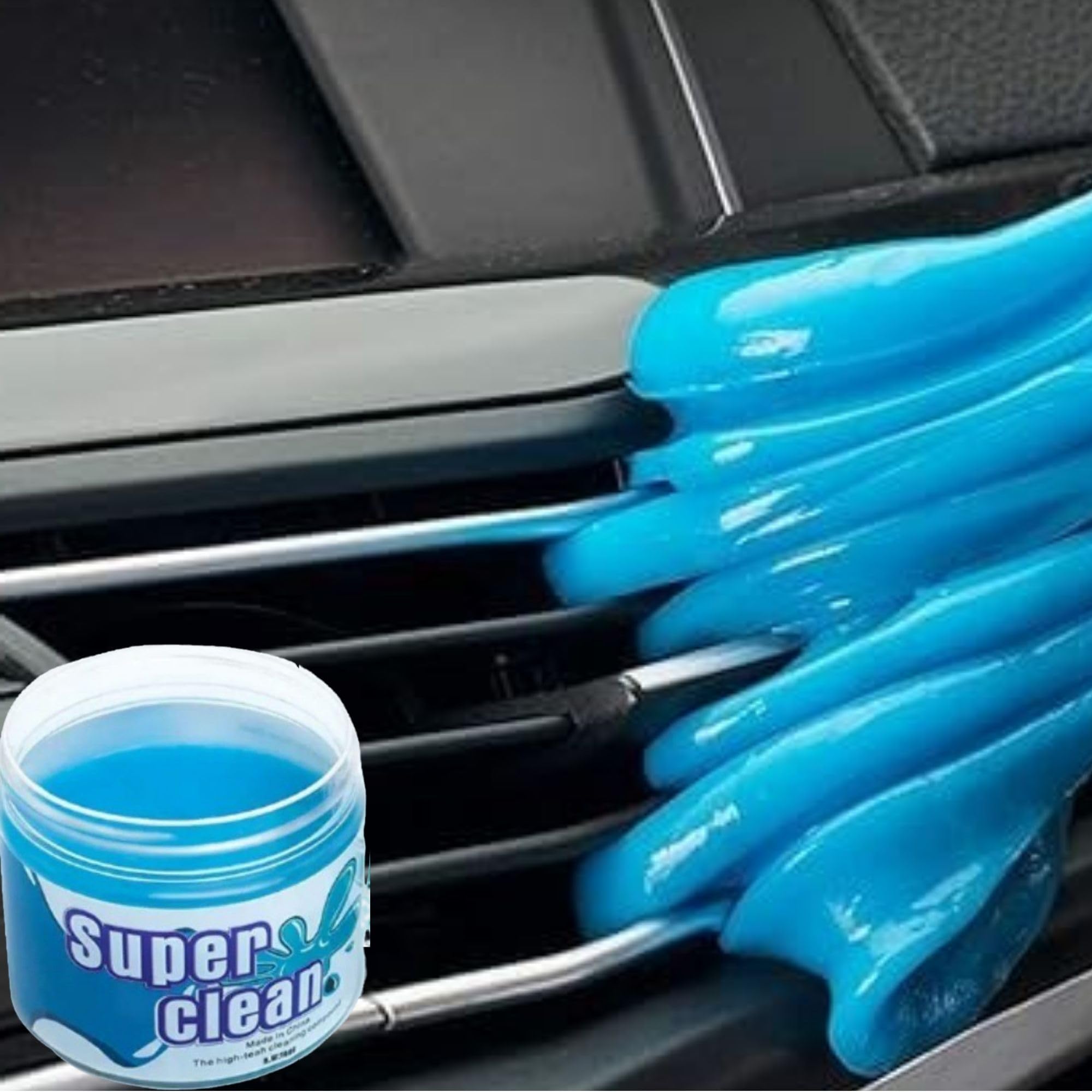 DustZap™ Cleaning Gel