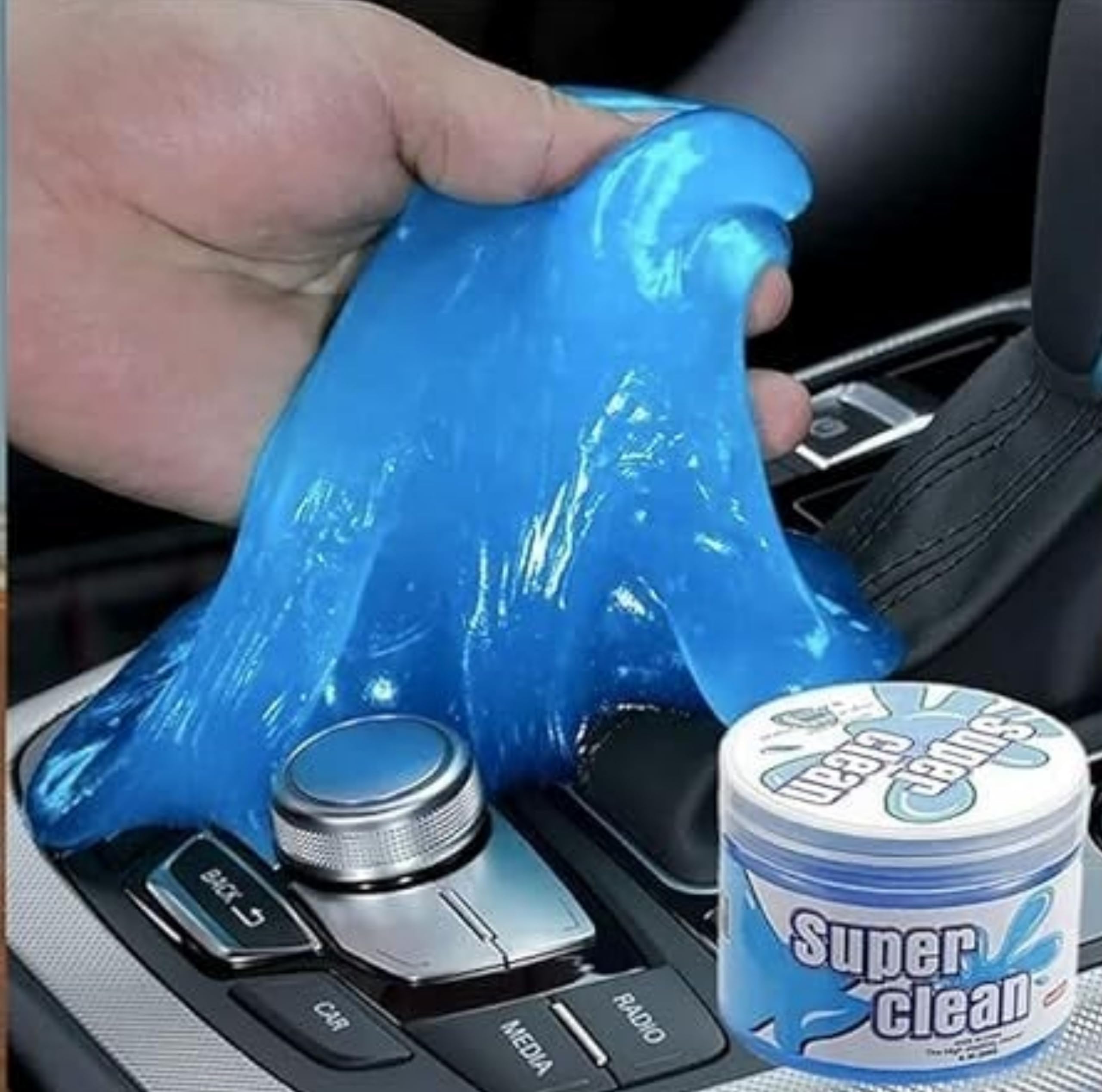 DustZap™ Cleaning Gel