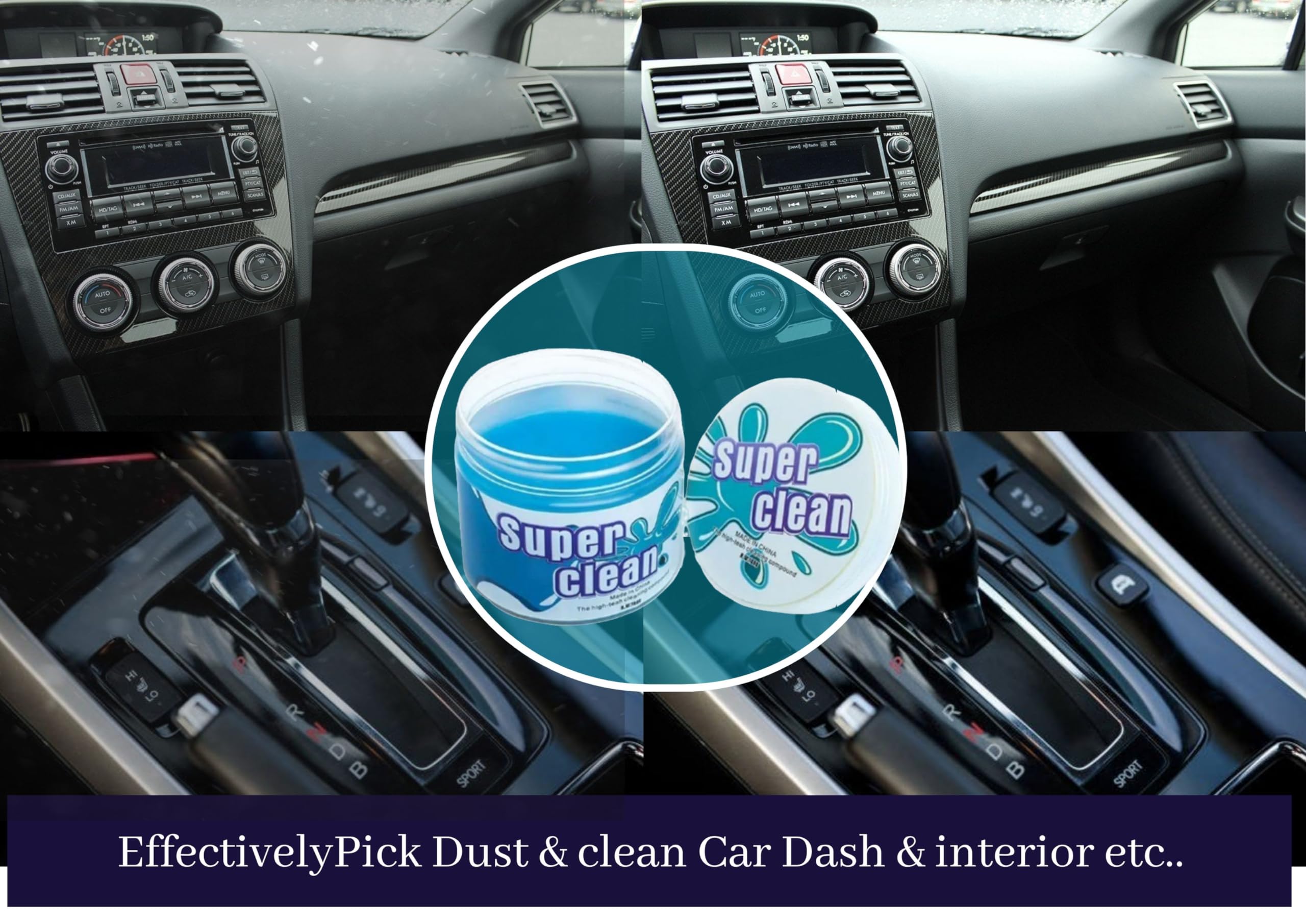 DustZap™ Cleaning Gel